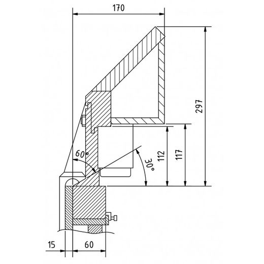 PLEGADORA FSBM 1020-20 HSG