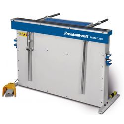 PLEGADORA MANUAL MBM 1250