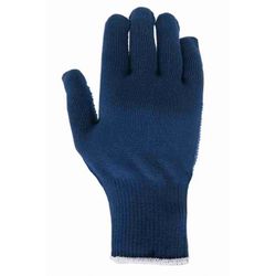 PM3P214/8 GUANTE NYLON/ALGODON CON PUNTOS DE PVC EN LA PALMA SIN COSTURAS CON PUÑO C