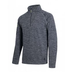 POLAR KYLIAN CREMALLERA 1/4 GRIS 2XL