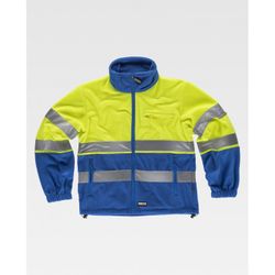 POLAR REF.C4025 AZULINA+AMARILLO A.V. T-S