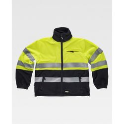 POLAR REF.C4025 MARINO+AMARILLO A.V. T-S