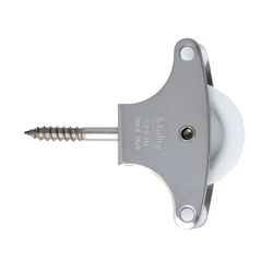 POLEA 211-40 ACERO INOXIDABLE 18/8(D)