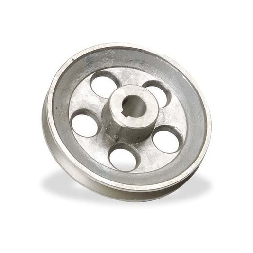 POLEA ALUMINIO PARA CABEZAL COMPRESOR SPZ 120X28