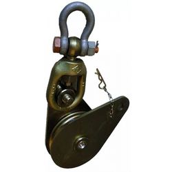 POLEA CHARLET ACERO TEMPLADO ETM8-216E23