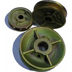 POLEA DE BOCA ANCHA BE CA160C15VM