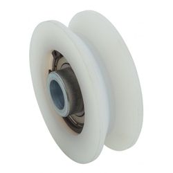 POLEA NYLON 100X20V