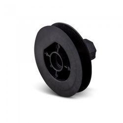 POLEA PLASTICO DE RODAMIENTO 120X42MM C-18