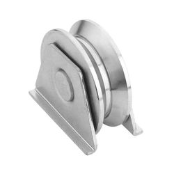 POLEA SOPORTE 90X20 "V"