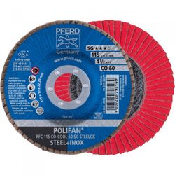 POLIFAN PFC 115 CO-COOL 40 SG STEELOX