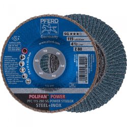 POLIFAN PFC 115 Z40 SG POWER STEELOX