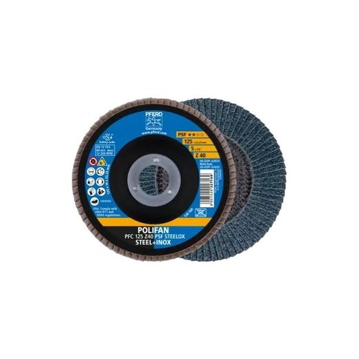 POLIFAN PFC 115 Z80 PSF 5115 STEELOX