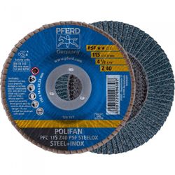 POLIFAN PFC 150 Z40 PSF STEELOX