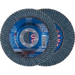 POLIFAN PFR 115-M Z40 SGP CURVE STEELOX