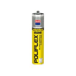 POLIFLEX CAR. GRIS 300 ML.