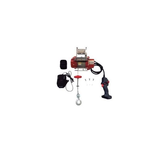 POLIPASTO DE BATERIA PB 200 - 200KG