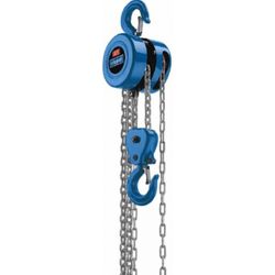 POLIPASTO DE CADENA CB02 SCHEPPACH - 2000KG