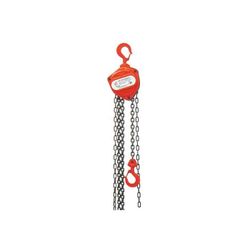 POLIPASTO DE CADENA HS-J 0,5 2,5 - 0,5T 2,5M