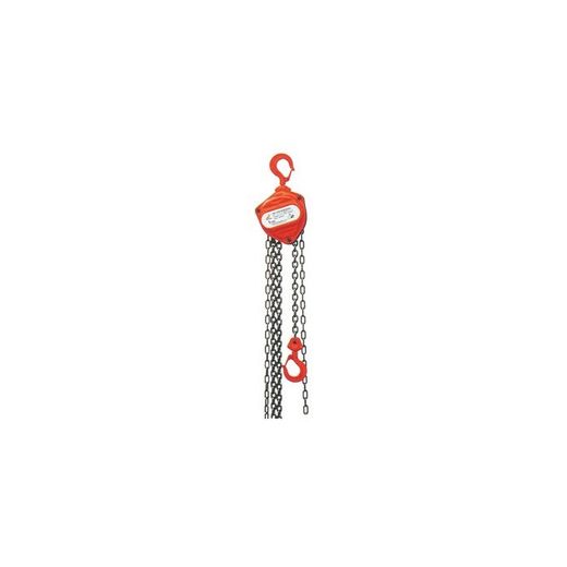 POLIPASTO DE CADENA HS-J 2,0 2,5 - 2T 2,5M