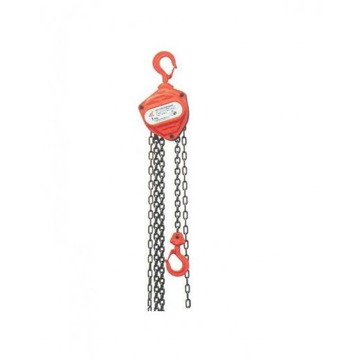 POLIPASTO DE CADENA HS-J 5,0 3,0 - 5T 3M