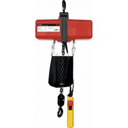 POLIPASTO ELECTRICO DE CADENA PEC500 - 500KG/6M