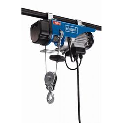 POLIPASTO ELECTRICO HRS400 SCHEPPACH - 230V 50HZ 780W - 400KG
