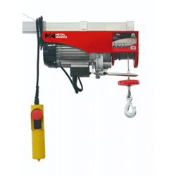 POLIPASTO ELECTRICO PE 125/250-12 - 125/250KG