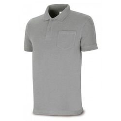 POLO ALGODON GRIS T-XXL (1288PAMCG/XXL)