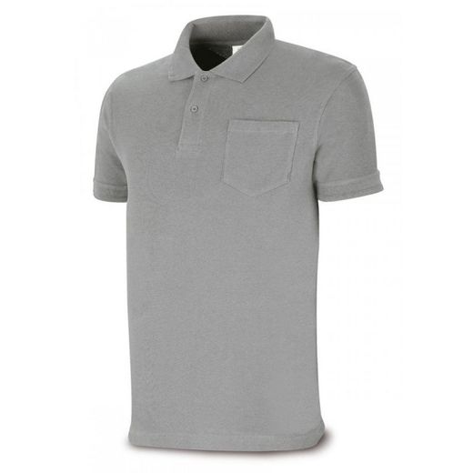 POLO ALGODON GRIS T-XXL (1288PAMCG/XXL)