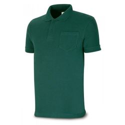 POLO ALGODON VERDE T-M (1288PAMCV/M)