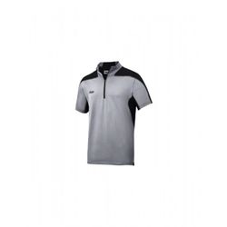 *POLO A.V.S.BODY MAP.GRIS-NG. T-L