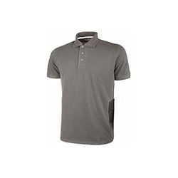 POLO GAP GREY SILVER T-3XL