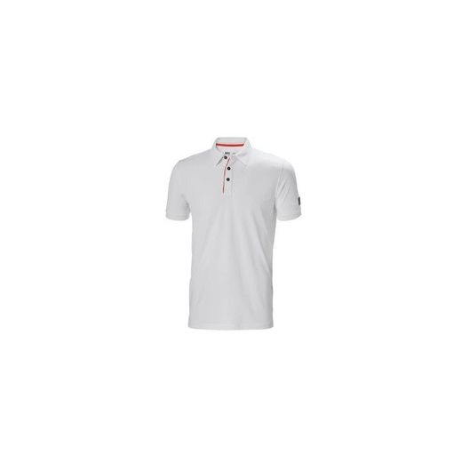 POLO KENSINGTON TECH BLANCO T-L