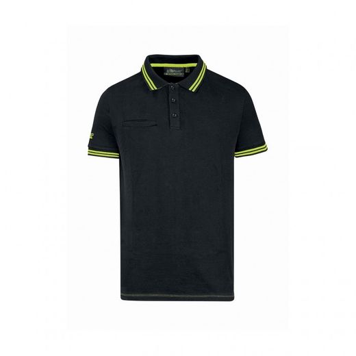 POLO MC WAY BLACK CARBON T-2XL