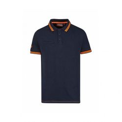 POLO MC WAY DEEP BLUE T-XL