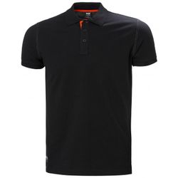 *POLO OXFORD 990 BLACK T-M