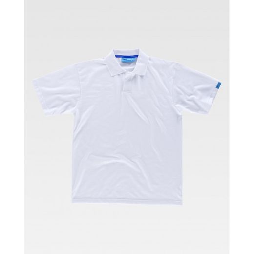 POLO REF.C3400 BLANCO T-XXL