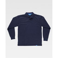 POLO REF.C3410 MARINO T-L