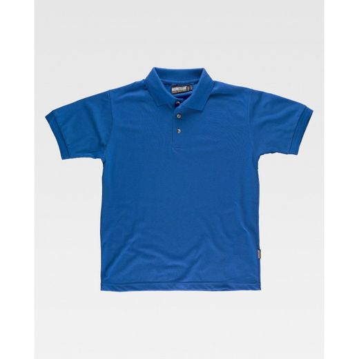 POLO REF.S6500 AZULINA T-M