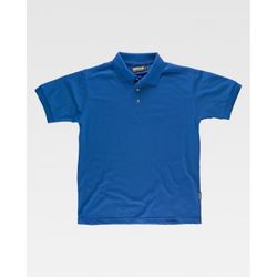 POLO REF.S6500 AZULINA T-S