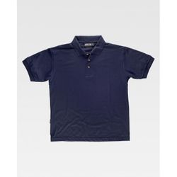 POLO REF.S6500 MARINO T-M