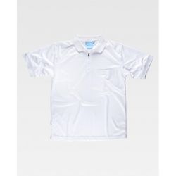 POLO REF.S6510 BLANCO T-XXL
