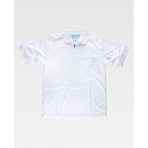 POLO REF.S6510 BLANCO T-XXL