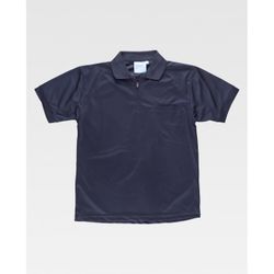 POLO REF.S6510 MARINO T-L