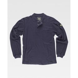 POLO REF.S6598 MARINO T-XL