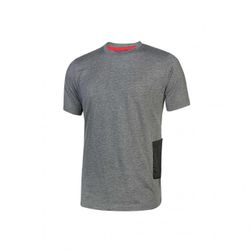POLO ROAD GREY METEORITE T-XL