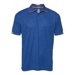 POLO TECNICO BEVEN AZUL S
