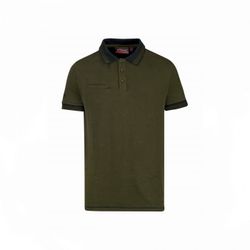 POLO WAY DARK GREEN T-L