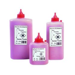 POLVO COLORANTE 500 G ROJO