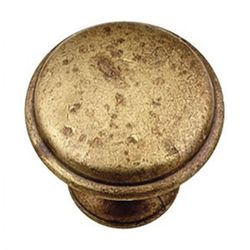 POMO DE 29 BRONCE ENVEJECIDO